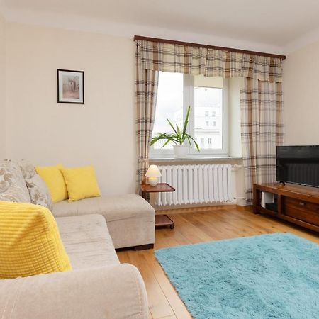 Metro Raclawicka Cozy Studio Apartment By Noclegi Renters Warschau Buitenkant foto