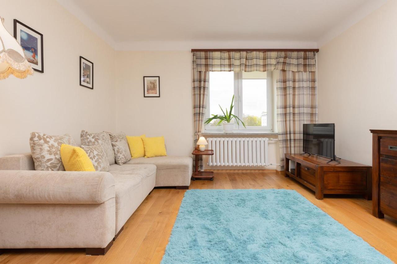 Metro Raclawicka Cozy Studio Apartment By Noclegi Renters Warschau Buitenkant foto