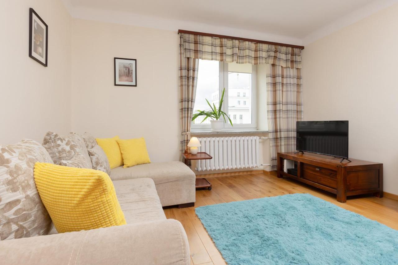 Metro Raclawicka Cozy Studio Apartment By Noclegi Renters Warschau Buitenkant foto