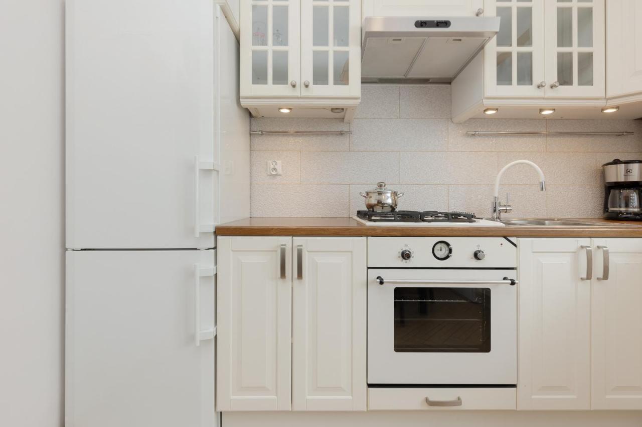Metro Raclawicka Cozy Studio Apartment By Noclegi Renters Warschau Buitenkant foto